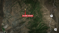 Plane crash near Payson leaves two dead