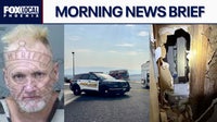 Phoenix man tucked dead girlfriend into bed; teens killed after car plunges down cliff l Morning News Brief