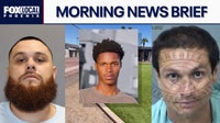 Manhunt for suspect in police recruit's killing; Gilbert SWAT standoff ends in arrest l Morning News Brief