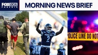 Arizona 'sextortion' suspect caught; ex-college football standout dies at 23 l Morning News Brief