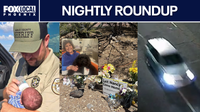 Kidnapped newborn found safe; robbery suspects found hiding at crime scene | Nightly Roundup