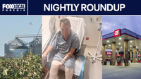 Fired Phoenix officers appear in court; 88 mph winds hit Arizona winery | Nightly Roundup
