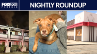 Arizona's first dog cafe opens; hotel blaze forces 30 to evacuate | Nightly Roundup