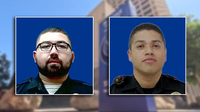 2 Phoenix officers arrested following violent traffic stop