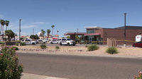 Security guard shoots, kills armed man at Phoenix business, police say