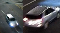 Glendale police hunt for SUV that killed bicyclist