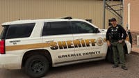 Rock-throwing Arizona man bites victim in the neck like a vampire during trailer park break-in: sheriff