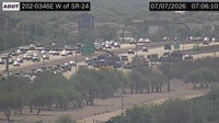 At least 1 dead following Loop 202 multi-car crash