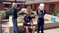 Ice Bucket Challenge makes comeback in Arizona