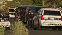 Phoenix Police arrest home break-in, shooting suspect