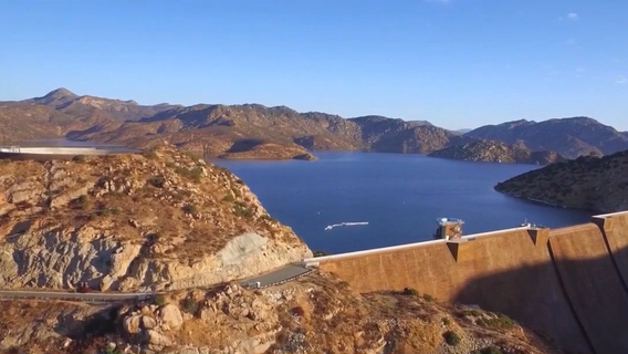 Federal government mandates lower basin water cuts in new proposal