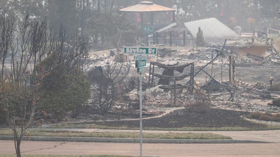 Man accused of starting Spokane wildfire served prison time in Arizona for killing his father