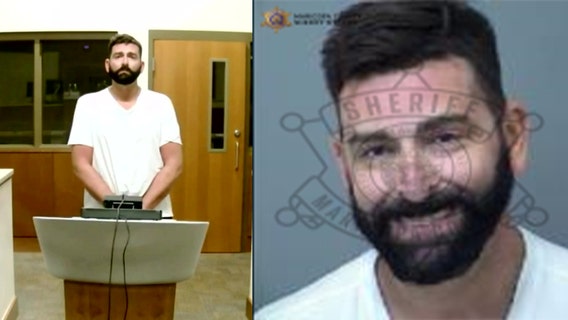Scottsdale man arrested in connection with prostitution allegedly involving his girlfriend