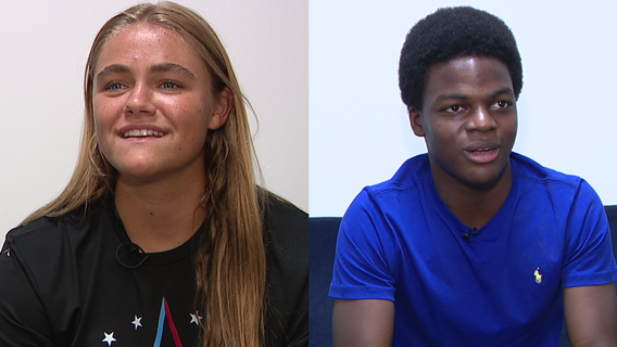 Arizona teens chosen for White House Patriot Games in Ohio
