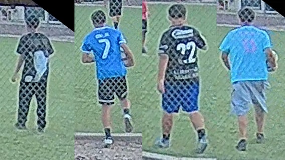 Phoenix police search for people of interest in deadly soccer game assault