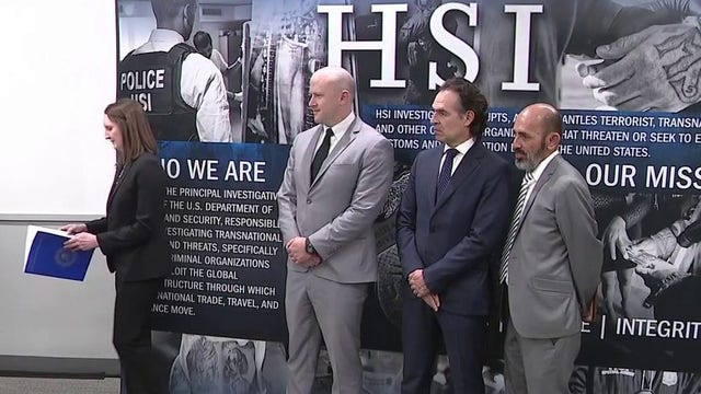 Arizona, Colombia authorities arrest 35 in cross-border child sex trafficking bust