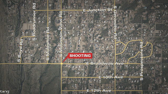 Apache Junction woman arrested after shooting neighbor, police say