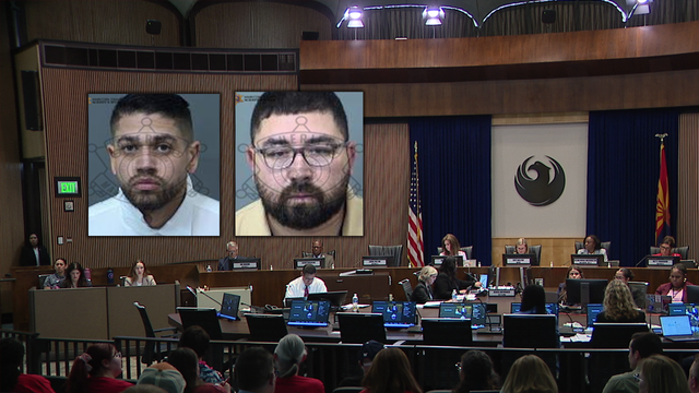 Phoenix council approves mental health funding after former officers face assault charges
