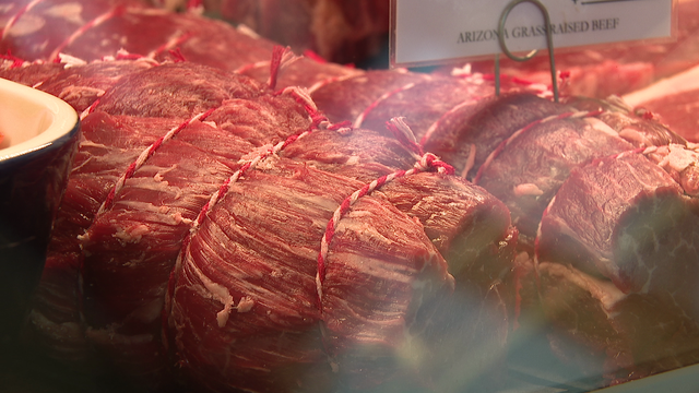 Arizona ranchers react to 660 million pounds of tariff-free beef imports