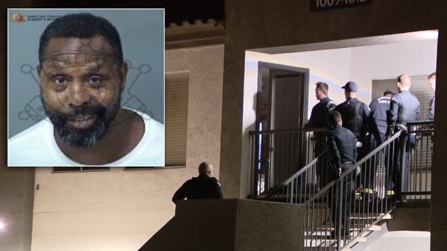 Murder suspect hauled back to Phoenix months after man gunned down at luxury Ahwatukee apartments