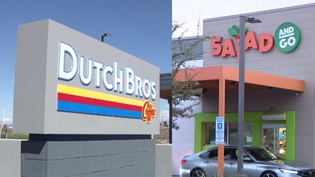 Dutch Bros to buy Salad and Go locations in Arizona and Nevada