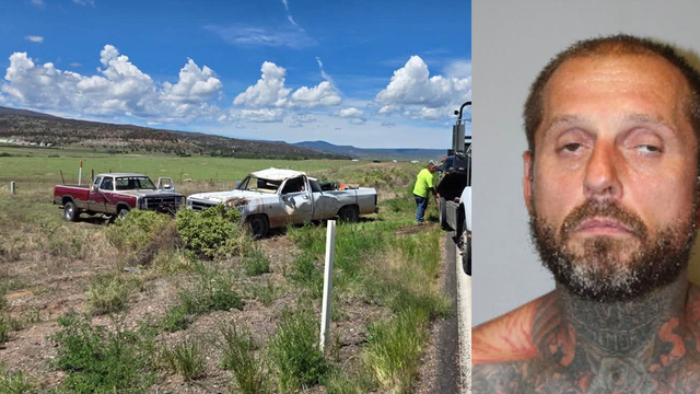 'Summer-long' hunt for Phoenix fentanyl fugitive ends in high-country takedown