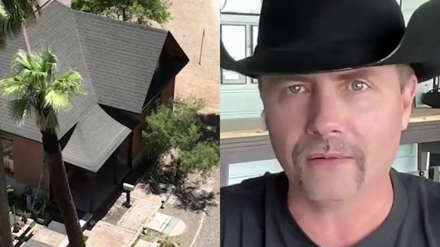 Country music star John Rich talks saving Phoenix landmark, defending property rights