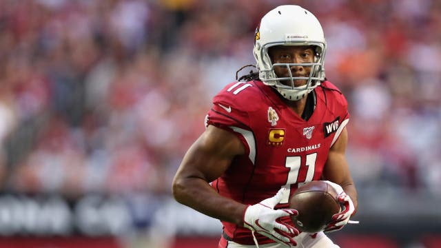 Larry Fitzgerald to be enshrined in Pro Football Hall of Fame