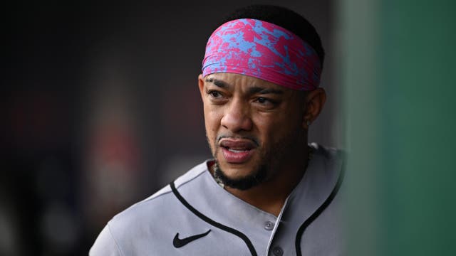 Ketel Marte's agent speaks on D-backs' star's absence