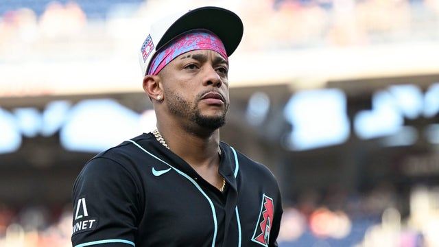 Ketel Marte returns to Arizona for MRI after no-showing D-backs game against Red Sox