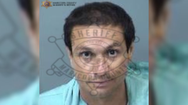 Cali child porn felon wearing Barbie backpack while stalking school zones nabbed in SWAT standoff: Gilbert PD