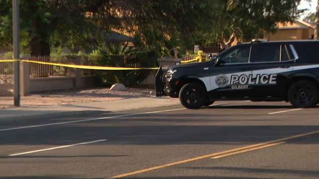 Victims, suspect identified in 'tragic' Gilbert stabbing
