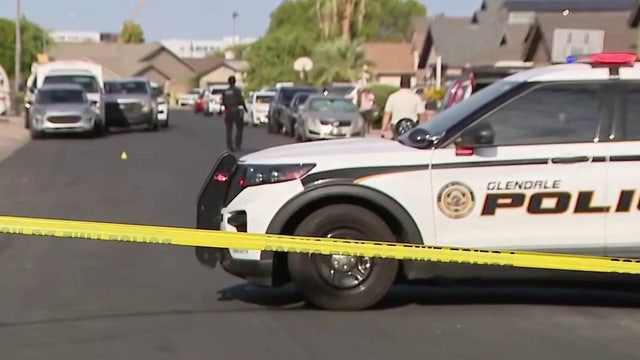 3 hurt in Glendale shooting, suspect outstanding