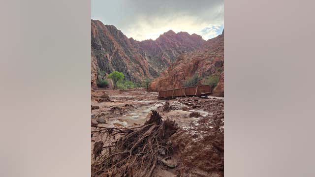 Grand Canyon flash flood relief: SBA opens disaster loans for small businesses