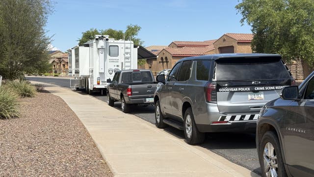 Goodyear house party shooting leaves 1 dead, another injured