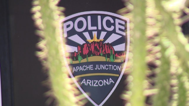 Apache Junction officer used license plate reader to find family member: PD