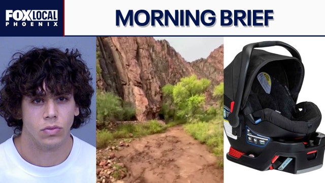 2 dead in Grand Canyon flash flooding; influencer pleads guilty to impersonation | Morning News Brief