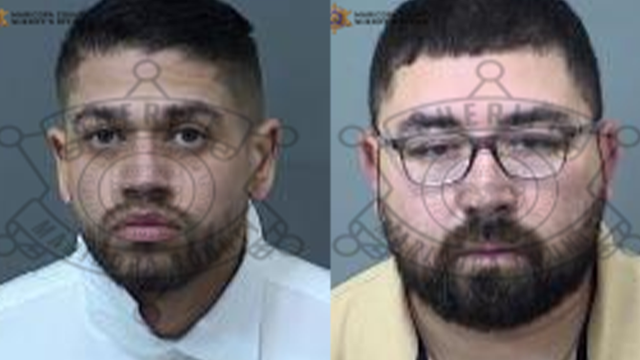 Fired Phoenix officers admit to violent traffic stop, court documents show