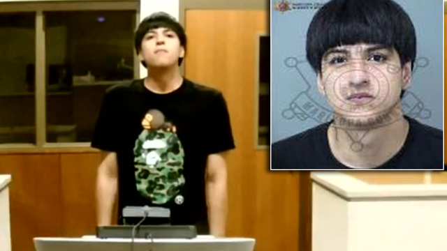 Instagram date ends badly when teen sprays West Phoenix street with assault rifle, police say
