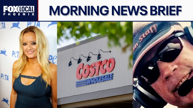 Costco employee allegedly killed co-worker; 'The Office' star reveals cancer diagnosis l Morning News Brief