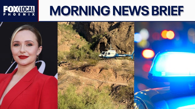 Actress Hayden Panettiere dies; Arizona woman loses millions in crypto scam l Morning News Brief