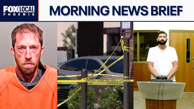 Elementary school teacher killed; deadly shooting at Phoenix QuikTrip l Morning News Brief