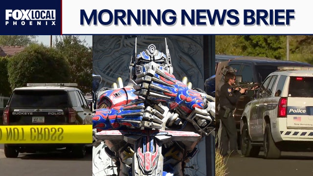 Father killed and daughter wounded in shooting; iconic voice of Optimus Prime dies l Morning News Brief