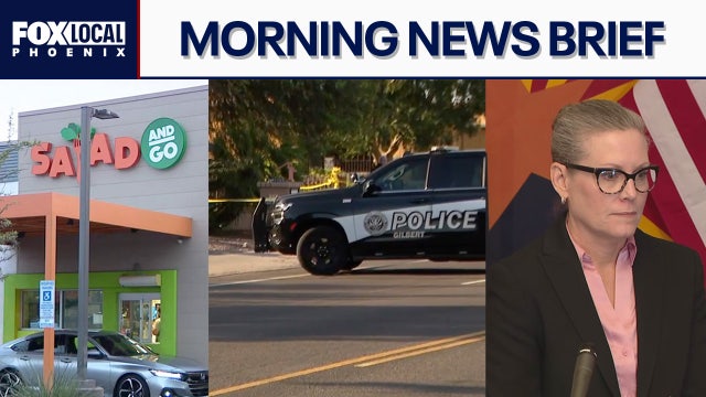 Salad and Go employees react to chain's closing; Hobbs reportedly chooses running mate l Morning News Brief
