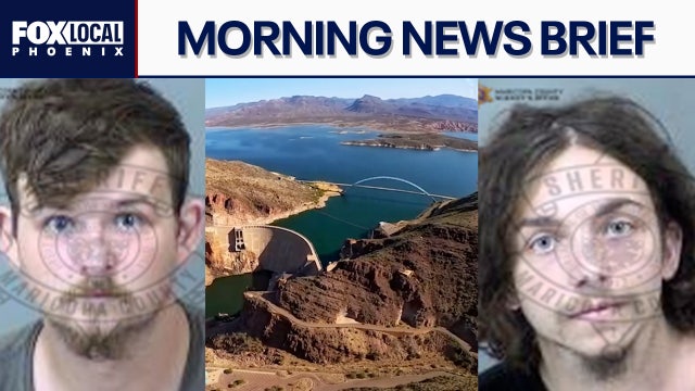 Bound teen seeks help at Phoenix Chipotle; missing man's body found at Arizona lake l Morning News Brief