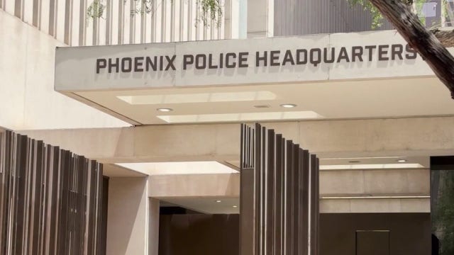 Tempe Police report reveals details of Phoenix Police criminal probe