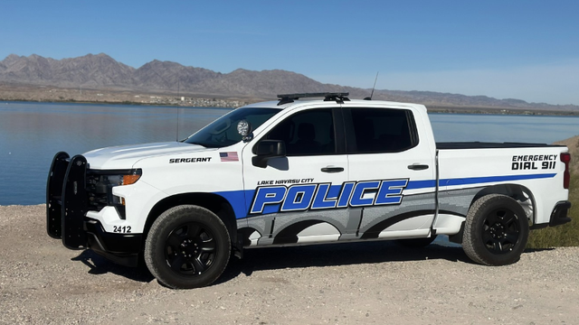 2 found dead after 'domestic violence-related' shooting in Lake Havasu City, police say