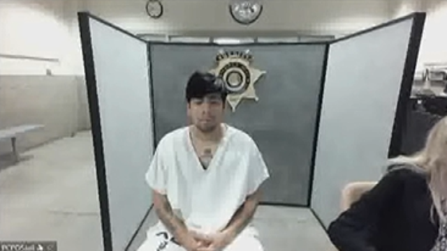 Tucson man accused of strangling newlywed wife of 3 months