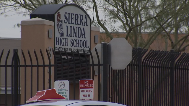 Pepper spray, Taser used to break up fight at Sierra Linda High School; 3 in custody