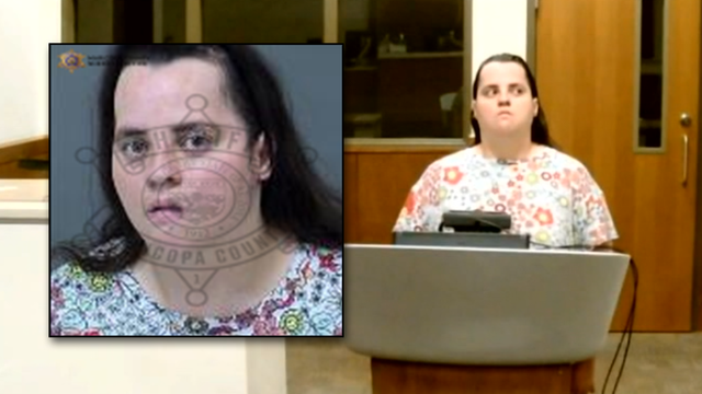Peoria woman allegedly terrorized own family with rape and death threats, framed innocent doctor's husband